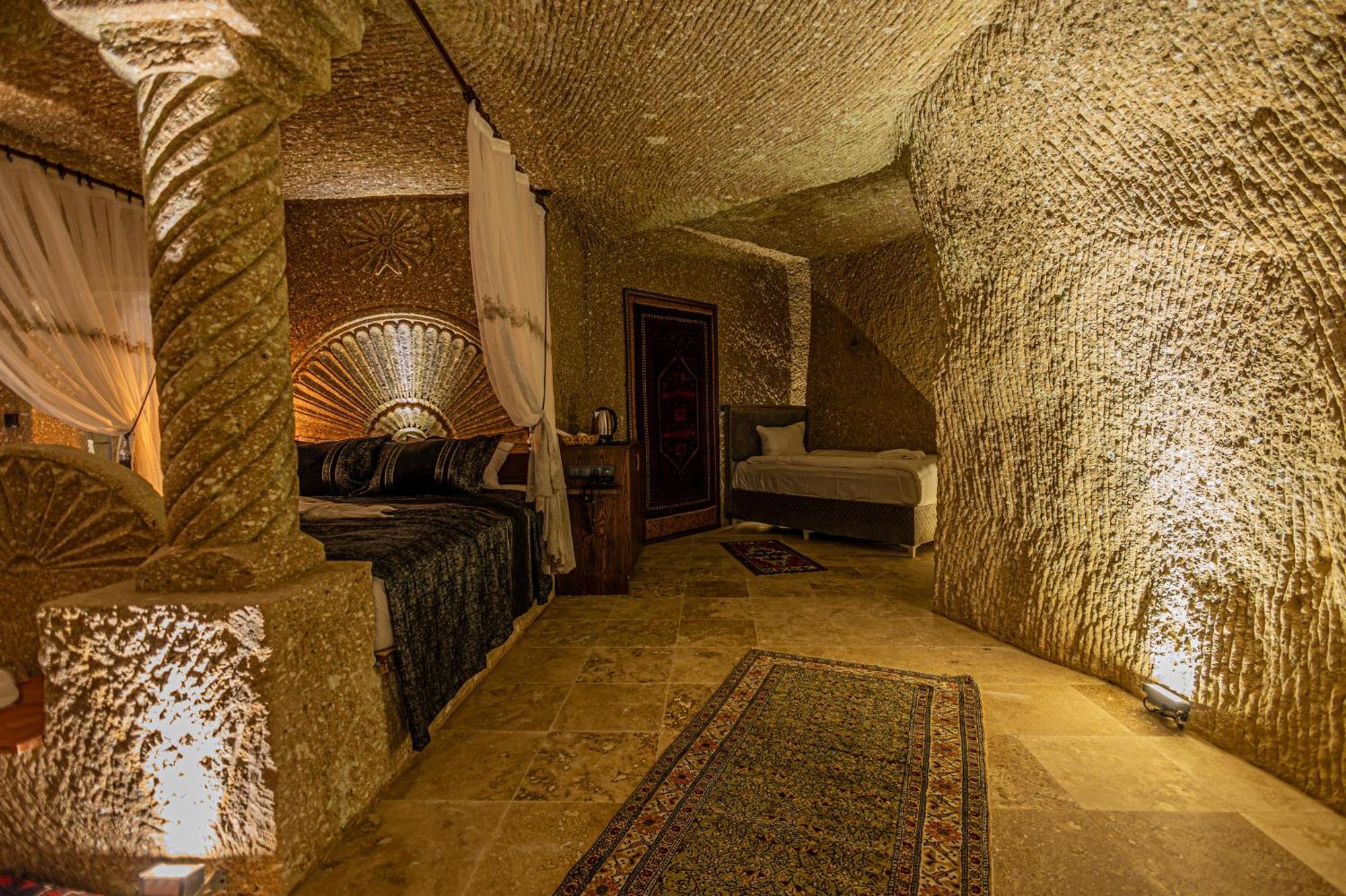فندق Zuemruetue Anka Cave أوروغوبْ المظهر الخارجي الصورة