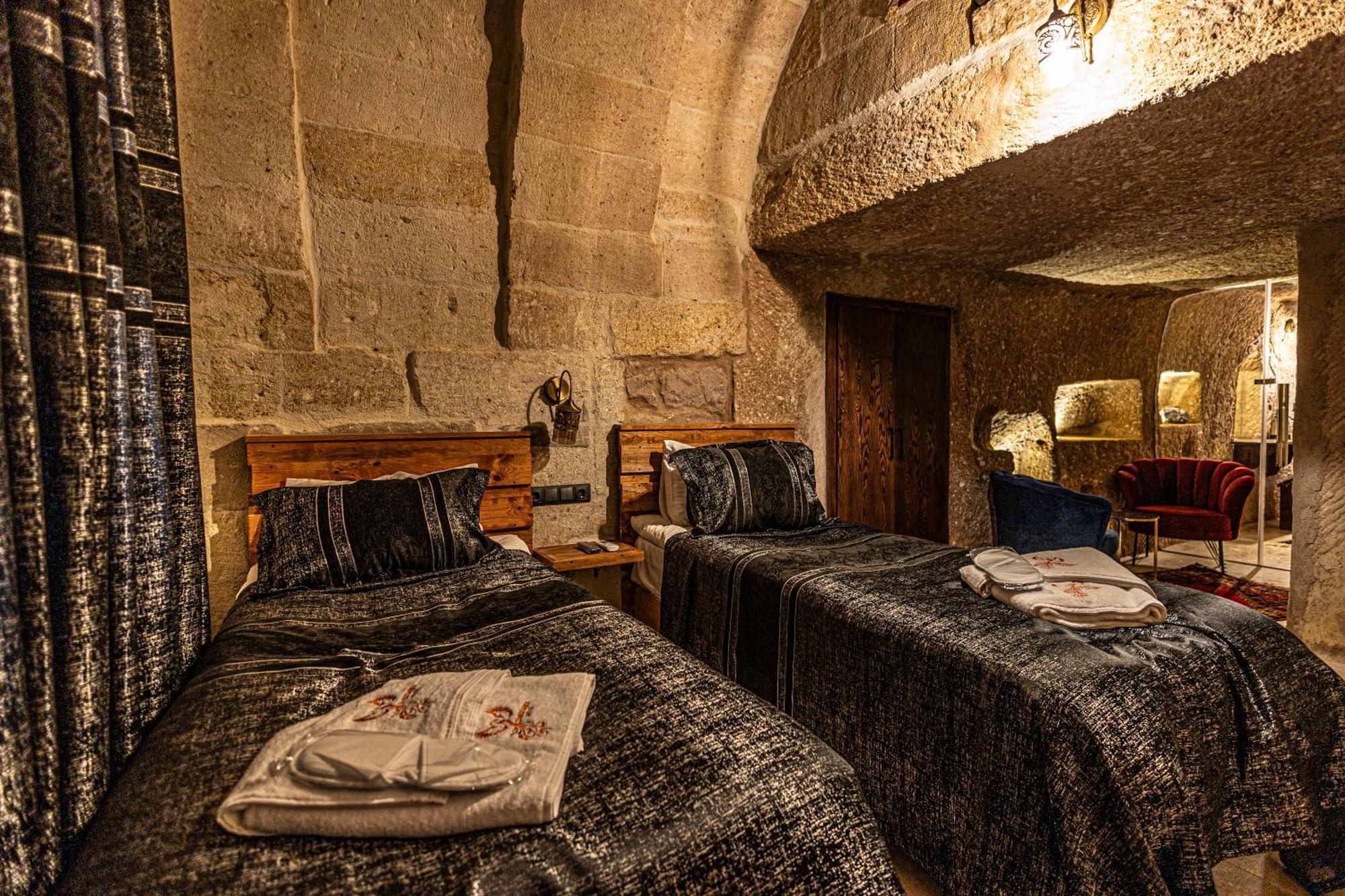فندق Zuemruetue Anka Cave أوروغوبْ المظهر الخارجي الصورة