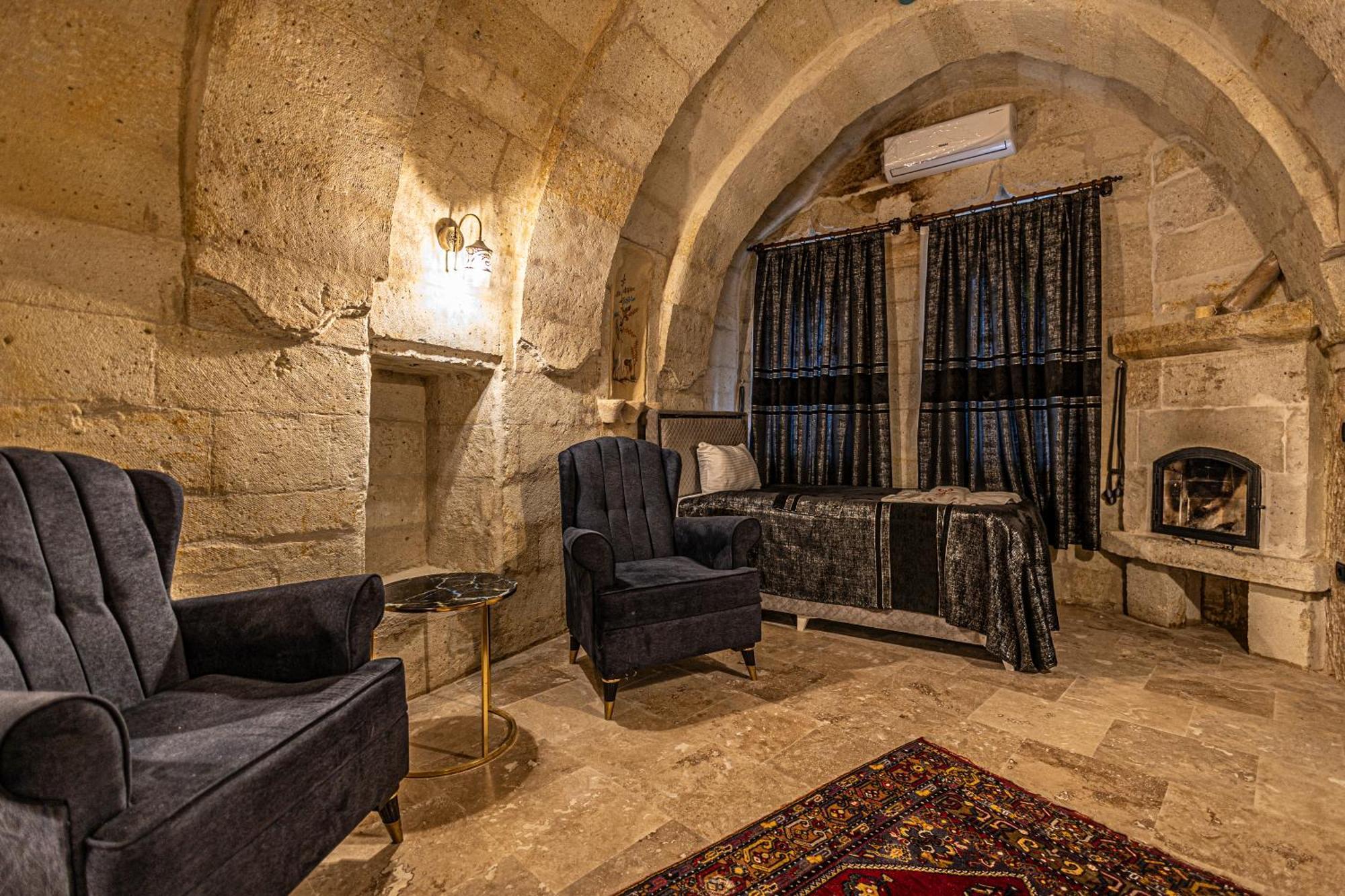 فندق Zuemruetue Anka Cave أوروغوبْ المظهر الخارجي الصورة