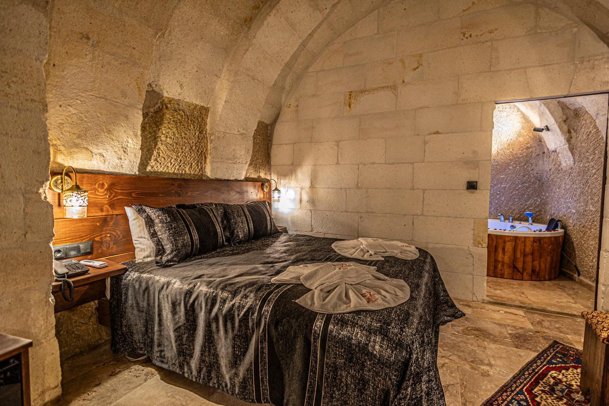 فندق Zuemruetue Anka Cave أوروغوبْ المظهر الخارجي الصورة