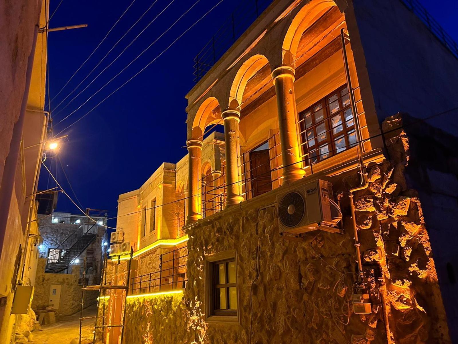 فندق Zuemruetue Anka Cave أوروغوبْ المظهر الخارجي الصورة