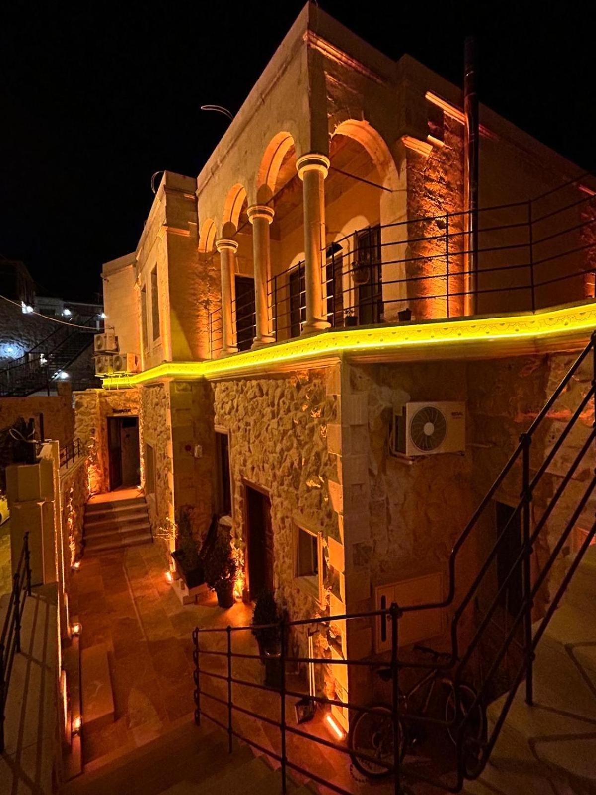 فندق Zuemruetue Anka Cave أوروغوبْ المظهر الخارجي الصورة