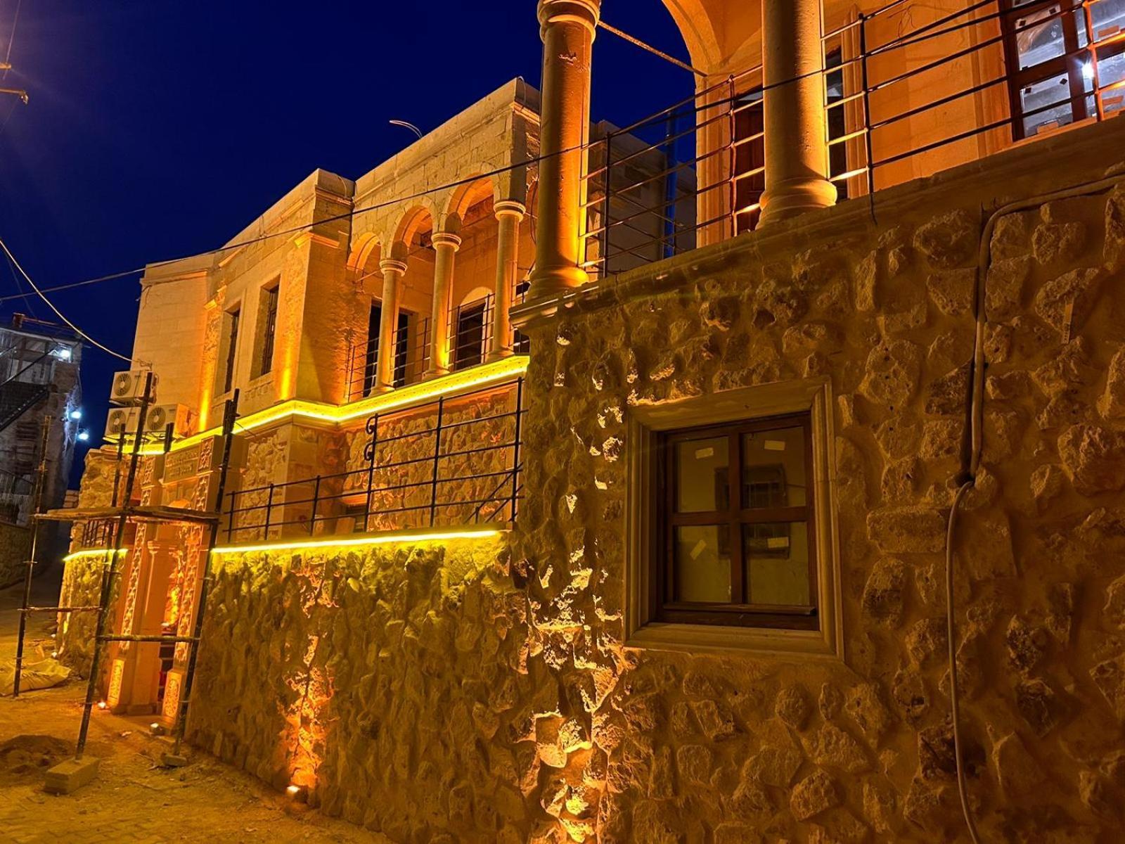 فندق Zuemruetue Anka Cave أوروغوبْ المظهر الخارجي الصورة