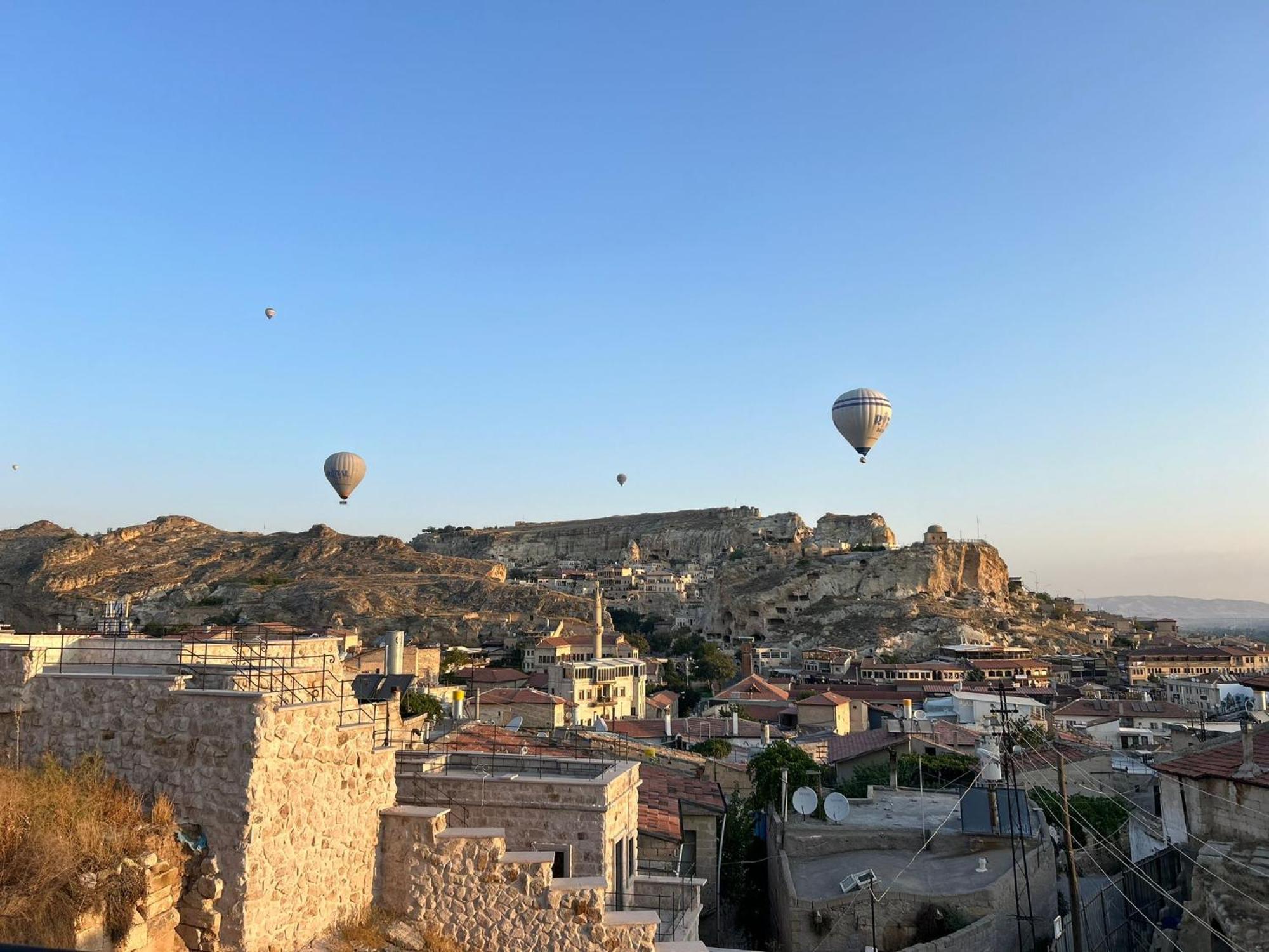 فندق Zuemruetue Anka Cave أوروغوبْ المظهر الخارجي الصورة