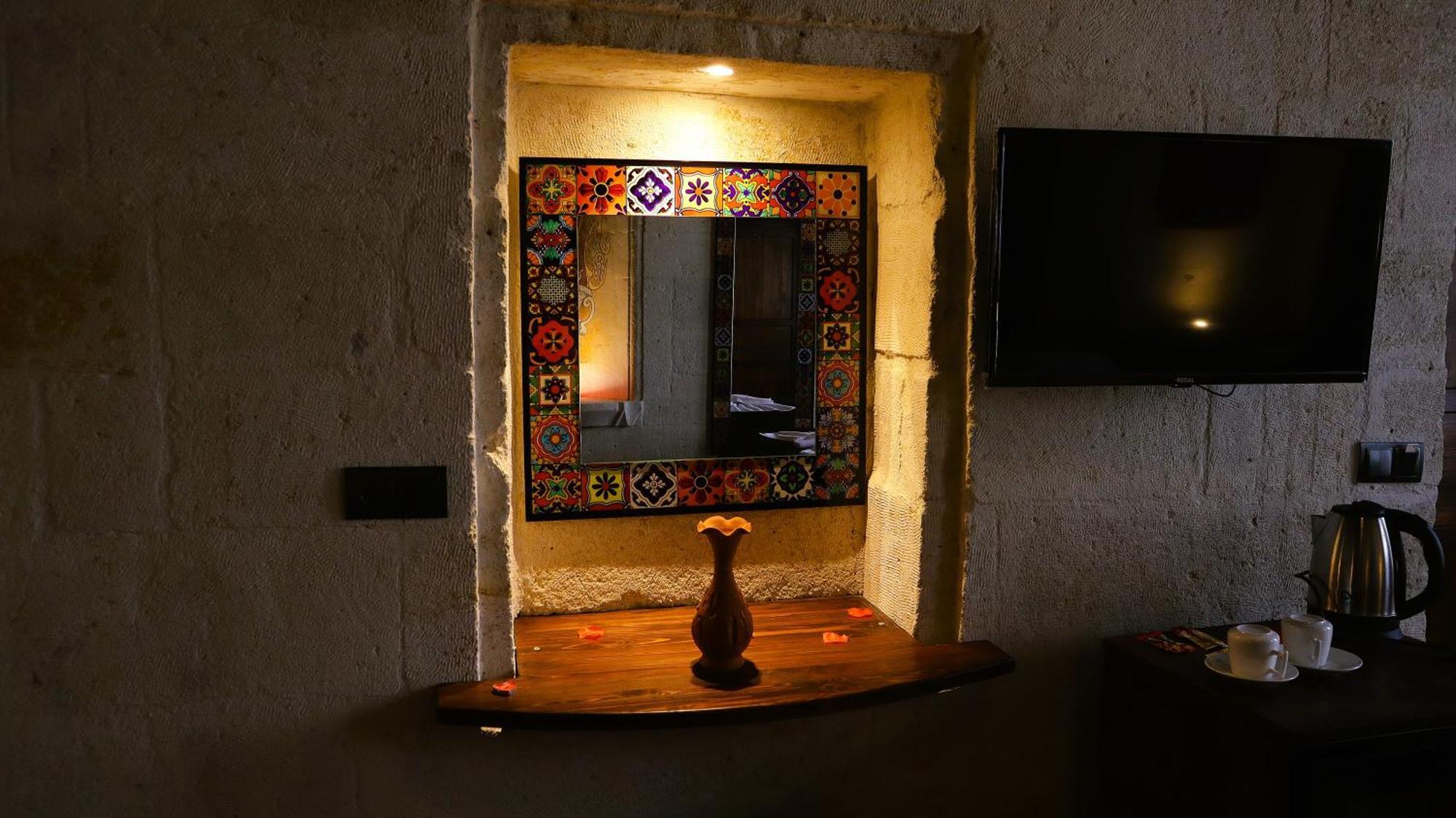 فندق Zuemruetue Anka Cave أوروغوبْ المظهر الخارجي الصورة