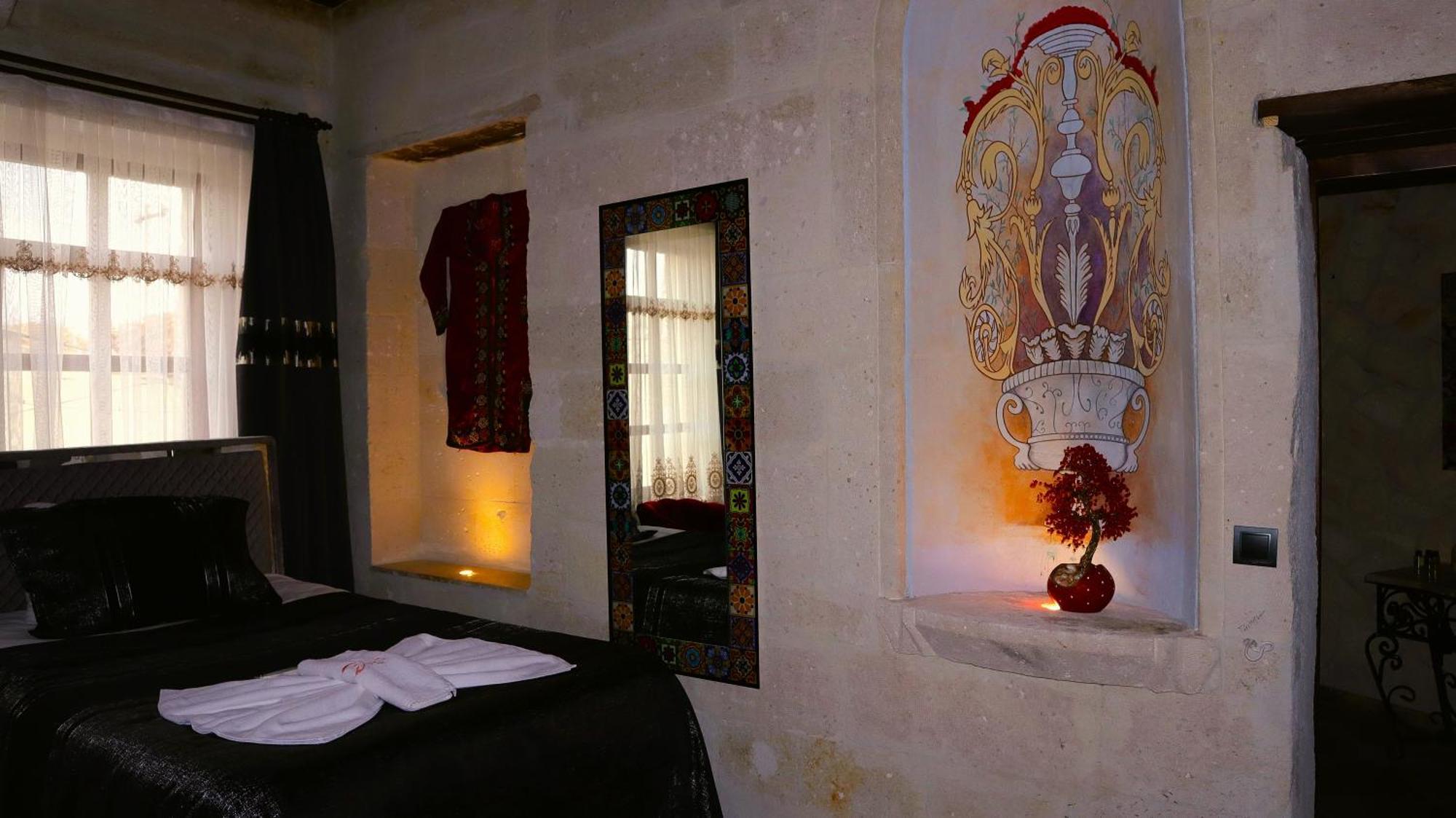 فندق Zuemruetue Anka Cave أوروغوبْ المظهر الخارجي الصورة