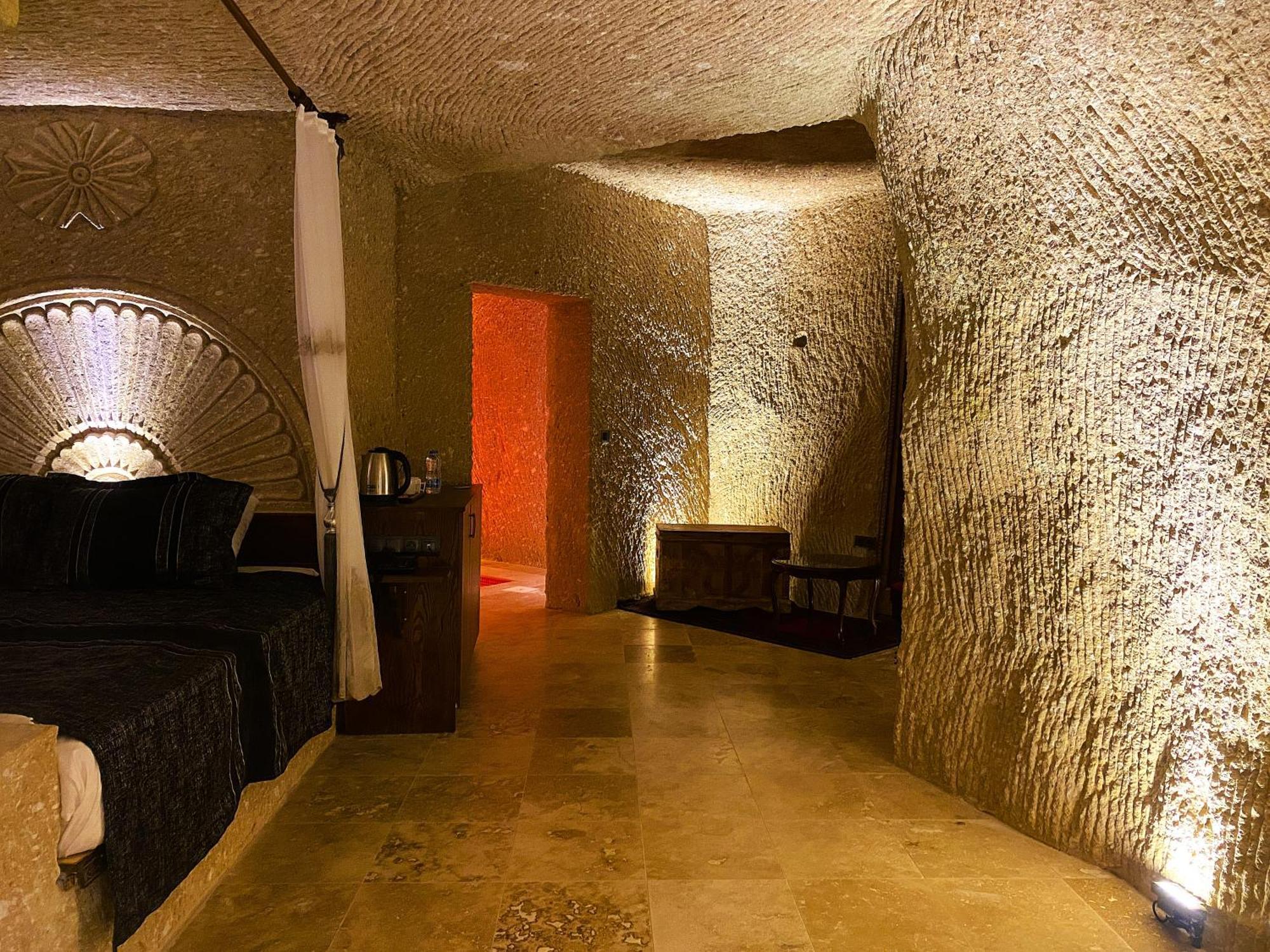 فندق Zuemruetue Anka Cave أوروغوبْ المظهر الخارجي الصورة